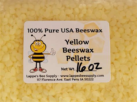 beeswax for sale lappes bee supply